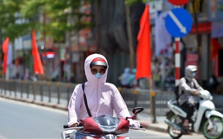 Thời tiết TP HCM hôm nay, 9-5: Nắng nóng 36°C, chiều tối mưa dông
