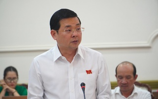 Ông Nguyễn Toàn Thắng làm Giám đốc Sở Nông nghiệp và Môi trường TP HCM