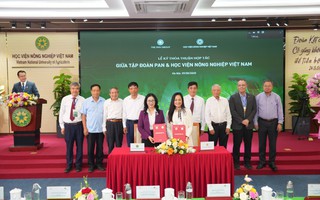 Doanh nghiệp "bắt tay" nhà khoa học, đưa giống cây trồng Việt Nam ra thế giới