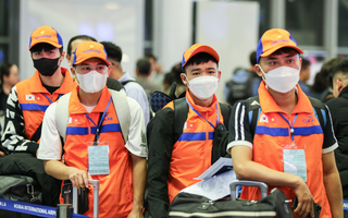 Gần 48.000 lao động "xuất ngoại" trong 4 tháng đầu năm