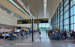 Hành khách… đi lạc ở nhà ga T3 sân bay Tân Sơn Nhất, phải làm gì?