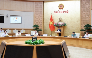 Định hình các địa phương sau sắp xếp