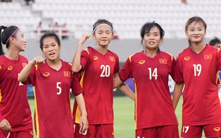 U19 nữ Việt Nam rơi vào bảng đấu dễ ở giải Đông Nam Á