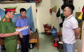 Vay 3,7 tỉ đồng không trả, nam thanh niên ở Quảng Nam bị bắt