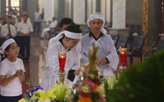 Vĩnh biệt GS-TS Đặng Lương Mô - người thầy soi đường cho bao thế hệ