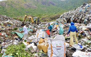 Côn Đảo nỗ lực "xanh hóa" du lịch