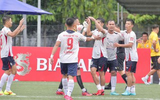 Khai mạc SPL-S7: ĐKVĐ An Biên nhọc nhằn giành 3 điểm