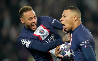 Mbappe và Neymar nói gì khi PSG vô địch Champions League?