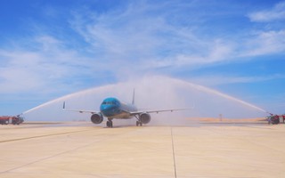 Hàng không tấp nập khai trương loạt đường bay mới