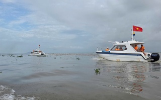 Công an tỉnh Kiên Giang sẽ “hóa trang” để bắt… cát tặc