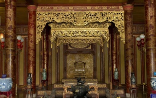 Không thể giữ bảo vật bằng phương tiện thô sơ