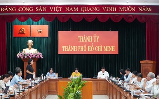 TP HCM chuẩn bị vận hành thử nghiệm mô hình chính quyền 2 cấp