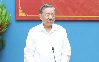 Tổng Bí thư Tô Lâm: Tỉnh Phú Thọ mới không đánh đổi môi trường, văn hóa, an sinh lấy tăng trưởng