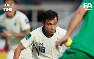 Thái Lan thua sốc Turkmenistan, nguy cơ lỡ hẹn Asian Cup 2027