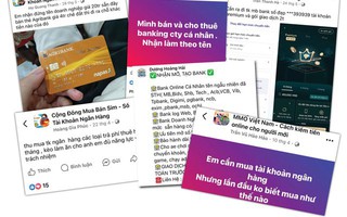 Tội ác ẩn sau những giao dịch ảo