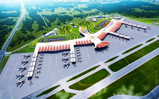 Khẩn trương xây dựng sân bay Phú Quốc đón 10 triệu khách/năm