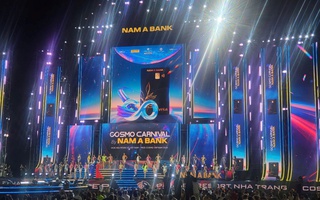 Nam A Bank “say Hi” Nha Trang cùng Lễ hội Văn hóa – Du lịch Biển Nha Trang 2025