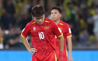 Thua đậm Malaysia, tuyển Việt Nam phải toàn thắng 4 trận còn lại