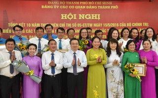 Học Bác trở thành lẽ sống