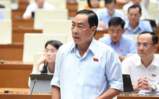 Tăng 4 lần mức xử phạt hành chính không cần lập biên bản, đại biểu Quốc hội đề nghị cân nhắc