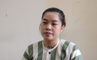 Vợ chồng hờ đang "áp tải" phụ nữ để bán sang Campuchia thì bị bắt