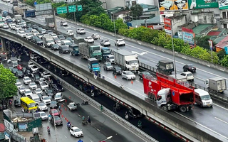 Hà Nội dự kiến thu phí cao tốc do thành phố quản lý