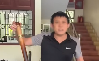 Làm rõ clip cán bộ đội thuế ở Thanh Hóa xưng "mày, tao" với dân