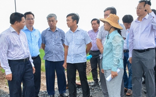 Chủ tịch tỉnh Sóc Trăng có chỉ đạo “nóng” đối với 2 dự án trước khi sáp nhập vào Cần Thơ