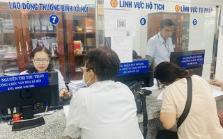 UBND TP HCM kiến nghị tăng thêm lãnh đạo cấp phường, xã mới