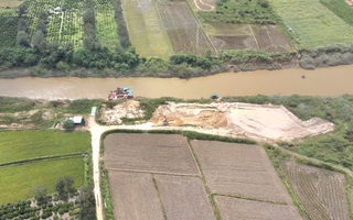 Giá cát ở Đắk Nông, Đắk Lắk tăng gấp đôi trong thời gian ngắn