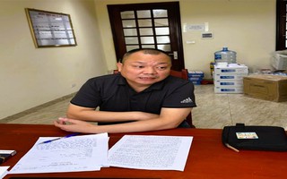 Bắt "ông trùm" đường dây buôn lậu giả mạo các nhãn hiệu nổi tiếng