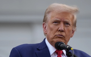 Tổng thống Donald Trump công bố "thỏa thuận chốt lại" với Trung Quốc