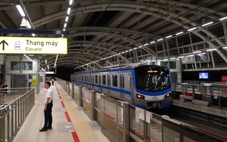 Đào tạo nhân lực chất lượng cao cho metro