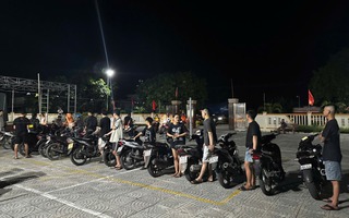 Xử phạt hơn 380 triệu đồng tại một "điểm nóng" giao thông chỉ sau 12 ngày tuần tra