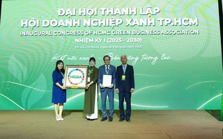 Tư nhân đóng vai trò then chốt trong chuyển đổi xanh