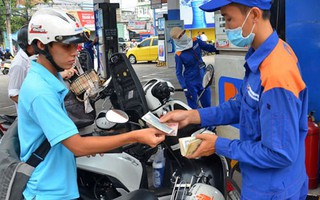 Giá tăng lần thứ 3 liên tiếp, xăng RON 95 lên gần 20.000 đồng/lít