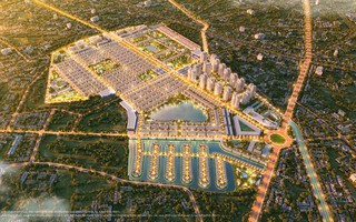 Động thái mới của Vành đai 4 kích hoạt “sóng” đầu tư mạnh mẽ đổ về Long An