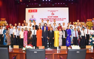 Tự hào là nơi rèn luyện của biết bao cán bộ lãnh đạo TP HCM
