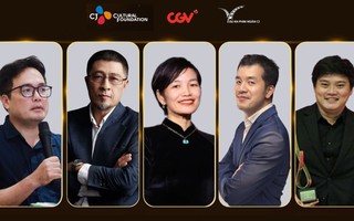 Đạo diễn Charlie Nguyễn làm giám khảo cuộc thi phim ngắn