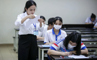 ĐHQG TP HCM thông tin về điểm thi đánh giá năng lực đợt 2, xem kết quả tại đây