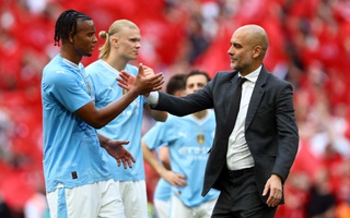 Man City loại Grealish, Walker, đưa 4 tân binh dự FIFA Club World Cup