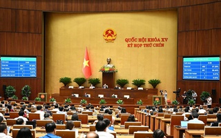 Vietnam now has 34 provincial-level administrative units