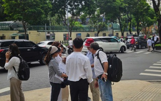Latest update on U.S. student visa interview scheduling
