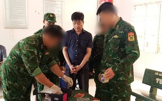 Những hình ảnh về vụ án đặc biệt nghiêm trọng ở Long An