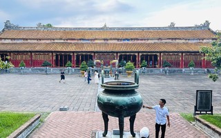 Không để xảy ra các trường hợp xâm phạm di tích