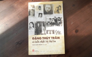 Thêm sách mới về liệt sĩ Đặng Thuỳ Trâm