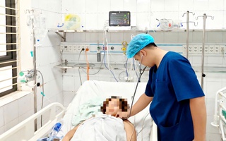 Tăng mỡ máu 100 lần sau kích trứng, người phụ nữ nguy kịch