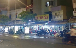 TP HCM: Làm rõ vụ 3 người xô xát ở chợ Cây Quéo