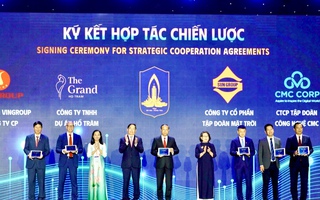 Bà Rịa - Vũng Tàu thu ngân sách đạt gần 48.000 tỉ đồng