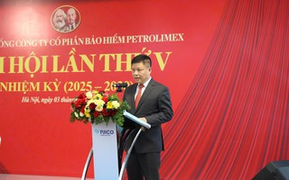 Bảo hiểm PJICO bổ nhiệm tổng giám đốc mới